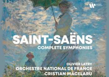 3CD Orchestre National De France: Complete Symphonies