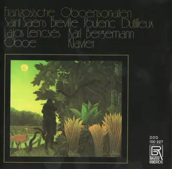 Französische Oboensonaten