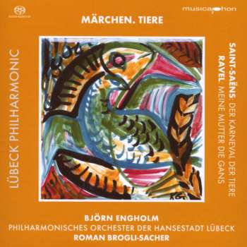 SACD Camille Saint-Saëns: Karneval Der Tiere