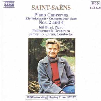 CD Philharmonia Orchestra: Piano Concertos Nos. 2 And 4