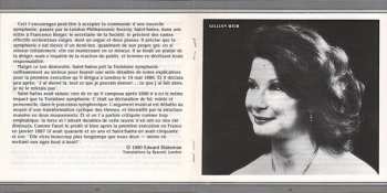 CD Camille Saint-Saëns: Symphony No.2 · Symphony No.3 "Organ"