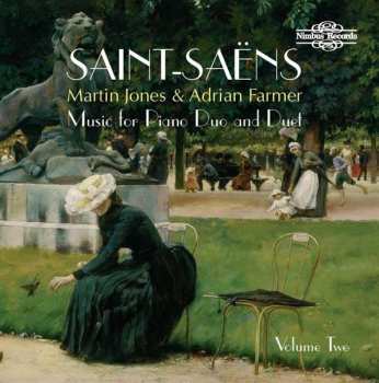 Album Camille Saint-Saëns: Werke Für 2 Klaviere & Klavier 4-händig Vol.2