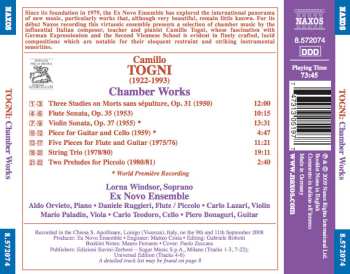 CD Lorna Windsor: Three Studies On Morts Sans Sépulture ● Flute Sonata ● Violin Sonata ● String Trio