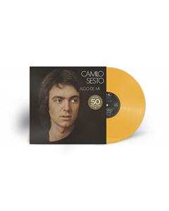 Album Camilo Sesto: Algo De Mi