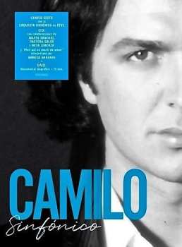 CD/DVD Camilo Sesto: Camilo Sinfonico DLX