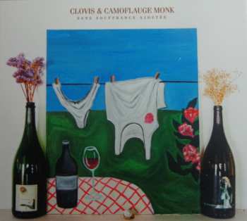 CD Camoflauge Monk: Sans Souffrance Ajoutée