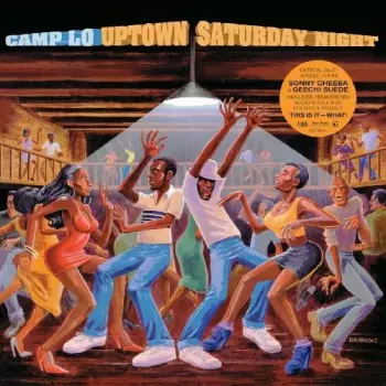 Uptown Saturday Night