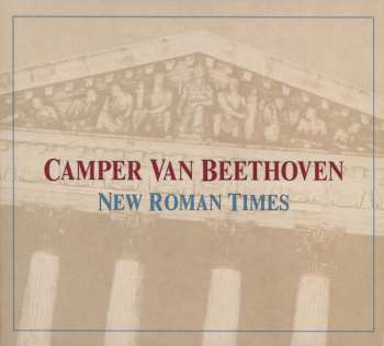 CD Camper Van Beethoven: New Roman Times