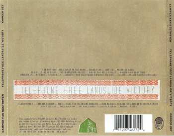 CD Camper Van Beethoven: Telephone Free Landslide Victory