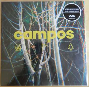 LP Campos: Umani, Vento E Piante