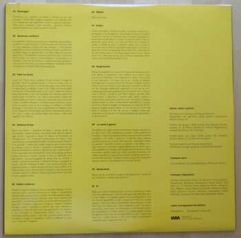 LP Campos: Umani, Vento E Piante