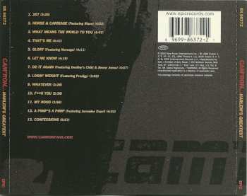 CD Cam'ron: ...Harlem's Greatest