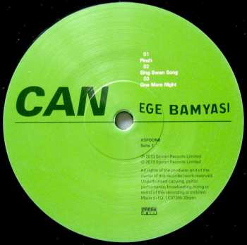 LP Can: Ege Bamyasi