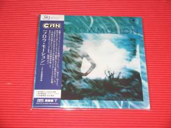 CD Can: Flow Motion