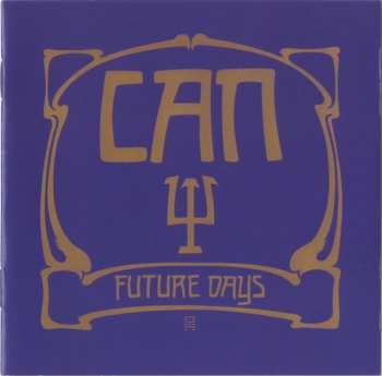 CD Can: Future Days