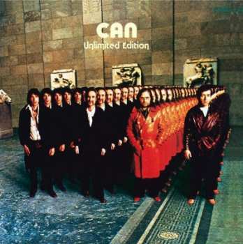 CD Can: Unlimited Edition LTD
