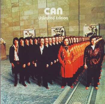 CD Can: Unlimited Edition LTD