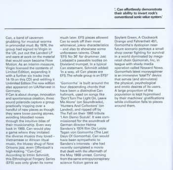 CD Can: Unlimited Edition LTD