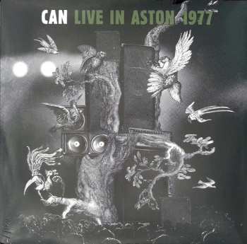 LP Can: Live In Aston 1977