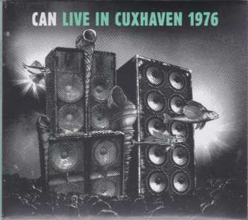 CD Can: Live In Cuxhaven 1976