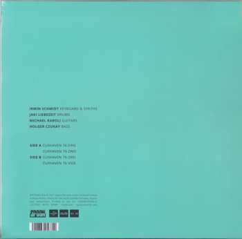 LP Can: Live In Cuxhaven 1976 LTD | CLR