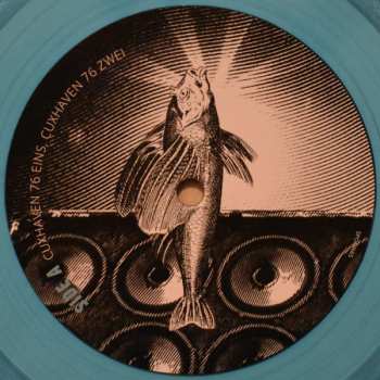 LP Can: Live In Cuxhaven 1976 LTD | CLR