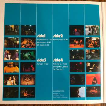 2LP Can: Tago Mago CLR | LTD