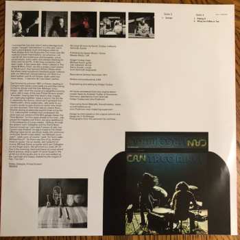 2LP Can: Tago Mago CLR | LTD