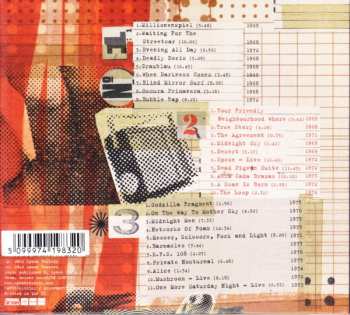 3CD Can: The Lost Tapes DIGI