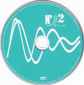 3CD Can: The Lost Tapes DIGI