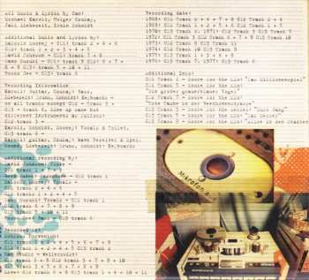 3CD Can: The Lost Tapes DIGI