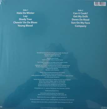 LP Seasick Steve: Can U Cook? LTD