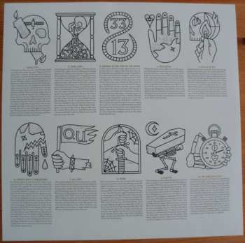 LP Cancer Bats: Searching For Zero CLR