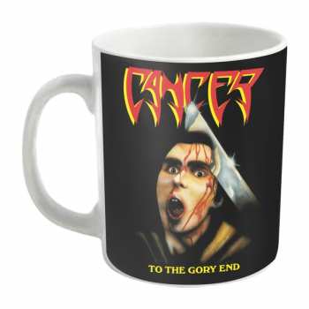 Merch Cancer: Tazza To The Gory End