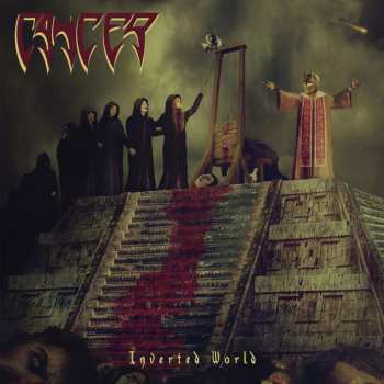 Album Cancer: Inverted World