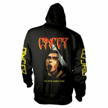 Merce Cancer: Mikina S Kapucí To The Gory End S