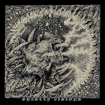 Album Cancer Spreading: Ghastly Visions