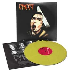 LP Cancer: To The Gory End LTD | CLR