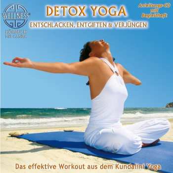 Album Canda: Detox Yoga: Entschlacken