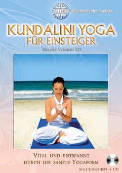 Album Canda: Kundalini Yoga Für Einsteiger Deluxe Version Cd