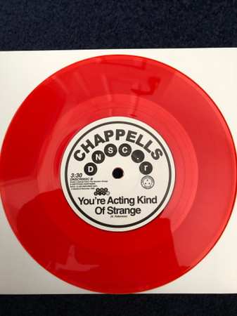 SP Candi Staton: Now You've Got The Upper Hand / You're Acting Kind Of Strange  CLR