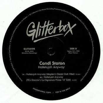 LP Candi Staton: Hallelujah Anyway