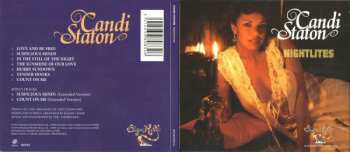 CD Candi Staton: Nightlites DIGI