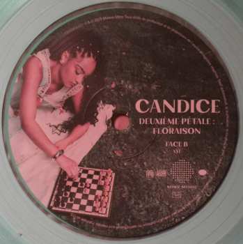 LP Candice: Deuxième Pétale: Floraison