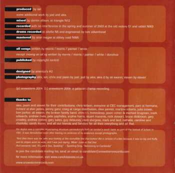 CD Candidate: Under The Skylon