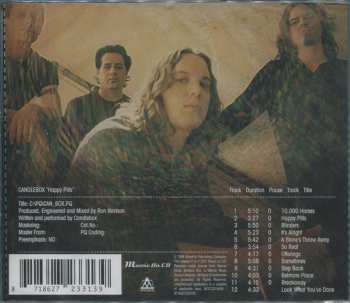 CD Candlebox: Happy Pills