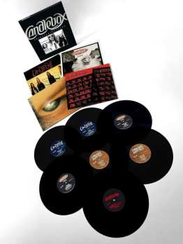 7LP Candlebox: The Maverick Years Box Set