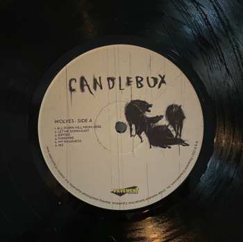 LP Candlebox: Wolves