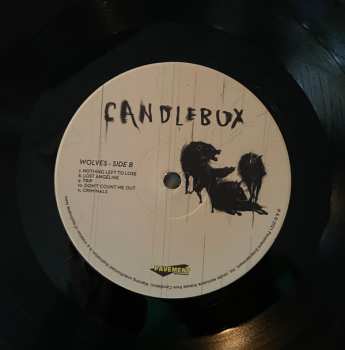 LP Candlebox: Wolves
