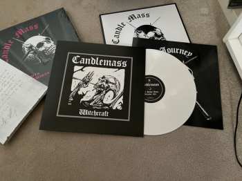 3LP/Set di cofanetti Candlemass: Epicus Doomicus Metallicus LTD | DLX | CLR